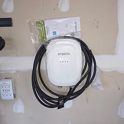 Level 2 EV Charger Installation