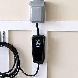 NEMA 14-50 Outlet Installation