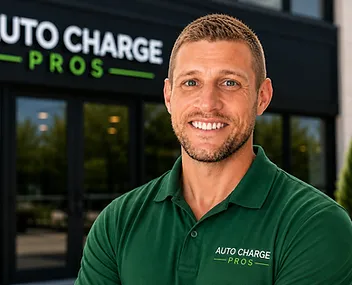 Nick Wilson, Auto Charge Pros owner
