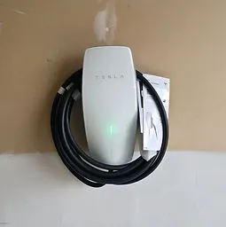 Tesla Wall Connector Installation